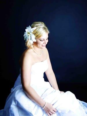 Studio Bridal Portraits or Location