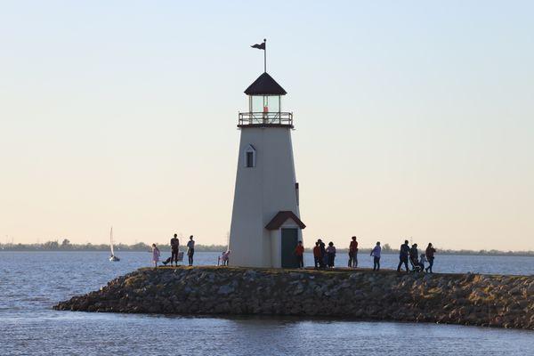 Lake Hefner