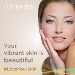 Ultherapy... ONLY offered at AboutFace Aesthetics.