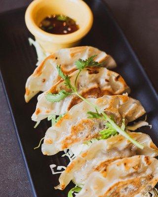 House-made Pot Stickers