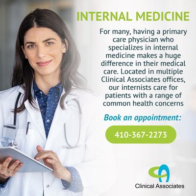 Visit the Clinical Associates website for more information.