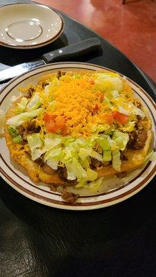 Navajo Taco