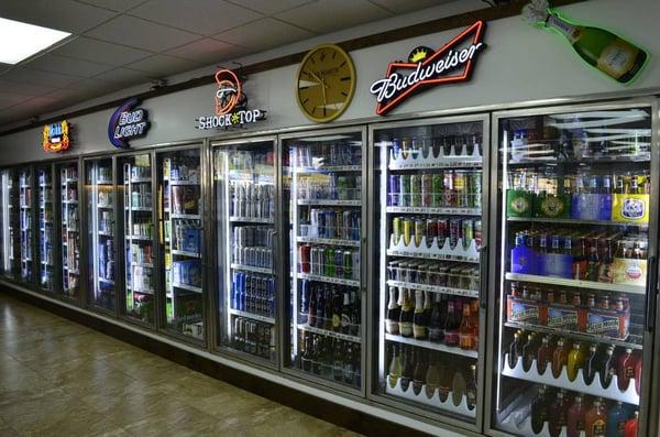 We carry the largest and finest Liquor, Wine, Spirits selection in the 5 mile radius of Fletcher ave & Fowler ave in Tampa, 3361