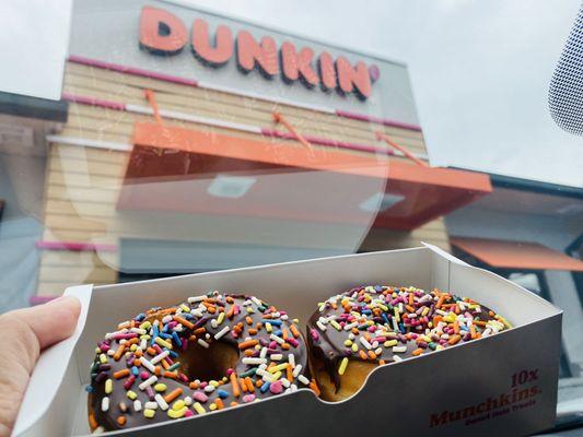 Dunkin'