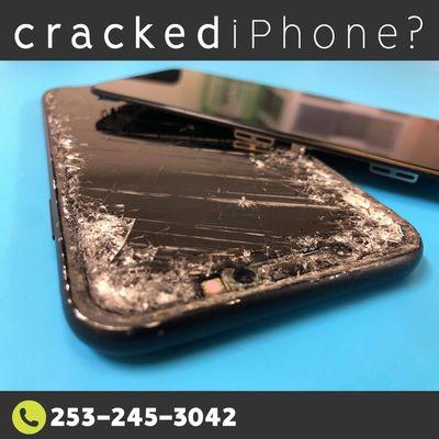 Iphon repair Tacoma