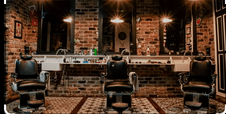 Ernie's Barber Shop