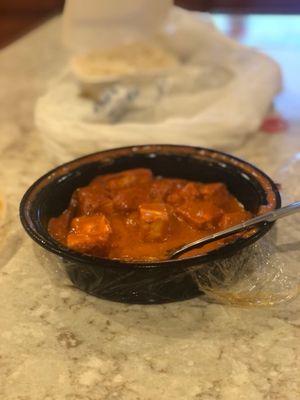 Paneer Tikka Masala