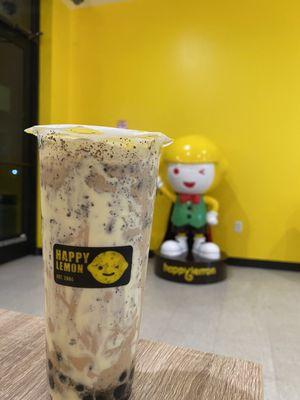 D3 Oreo Milk Tea