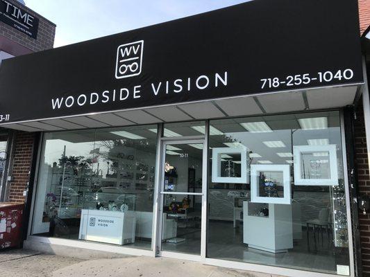 Woodside Vision