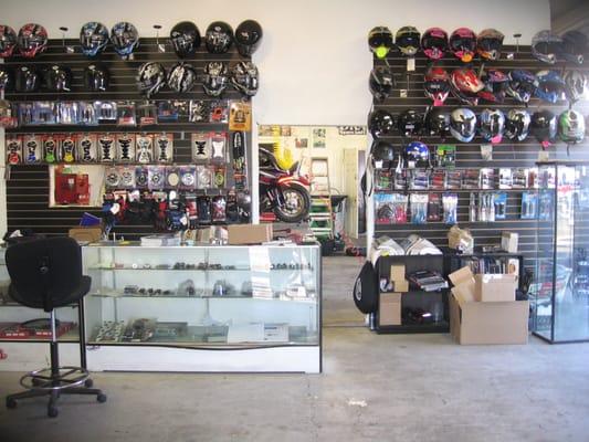 T & H Motorcycle Shop