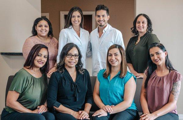 Our Team #team #dentist #davenportdentist #davenport