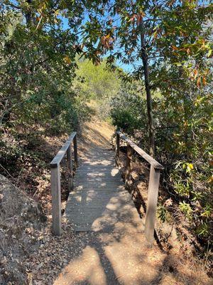 Mills Creek Canyon Park