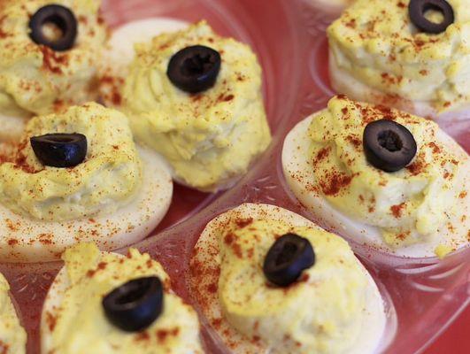 Deviled Eggs