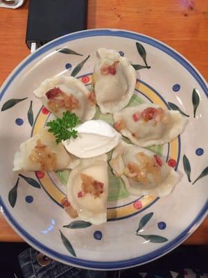 Pierogi's