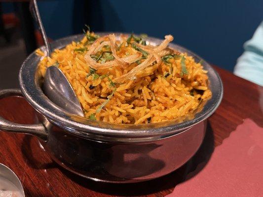 Aago Biryani