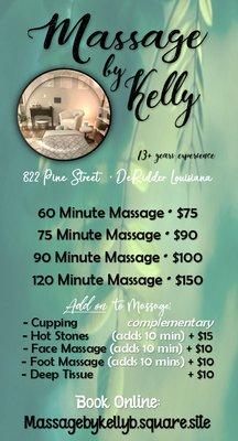 http://massagebykellyb.square.site