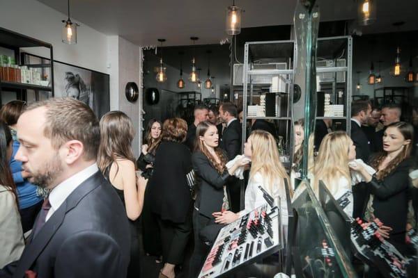 Smith & Brit Boutique and Spa
 Events. To book an event at Smith & Brit please email info@smithandbrit.com