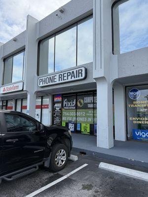 Fixit Phone Repair -Hollywood