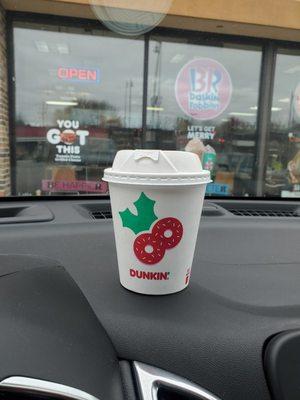 Dunkin'