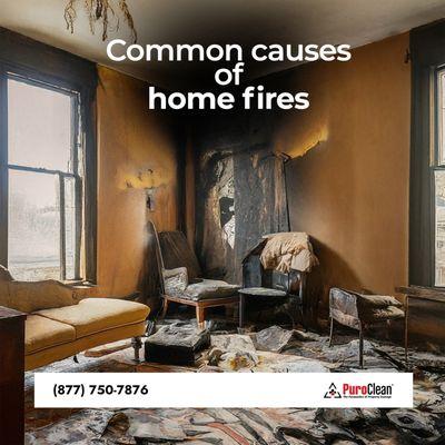 If disaster strikes, our expert restoration team is here to help you recover quickly.

Call us on (877) 750-7876 for fire damage cleanup