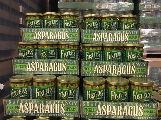 Amazing asparagus!