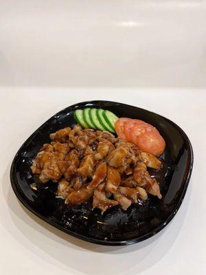 8. Teriyaki Chicken