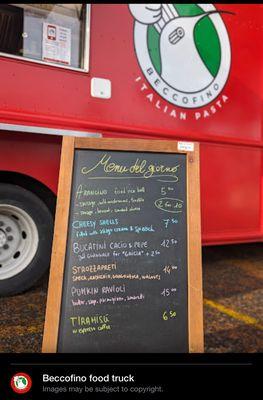 Every Tuesday -Saturday we host the hottest food truck in Eugene- Beccofino Italian & Pasta! 

Pastas house made from scratch!