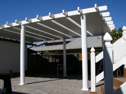 AlumaWood Aluminum Patio Cover