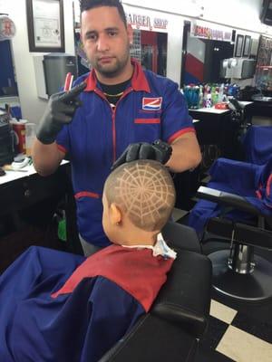 Good haircut in bonao's barbershop 381 main street fitchburg ma 978 342 4950