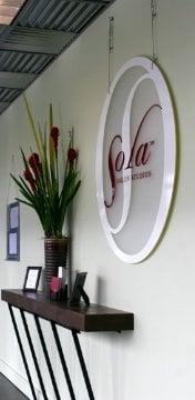 located inside Sola Salon Studios in Johns Creek/Duluth/Alpharetta area