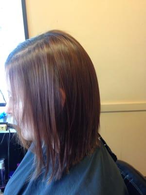 Smoothing treatment (Peter Coppola)