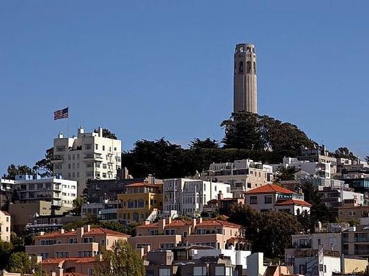 Coit Tower