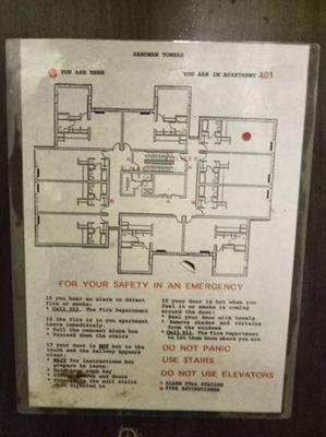 Floor plan  #50dollartech