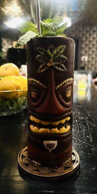 Tiki Blinder! Fookin Marvelous!