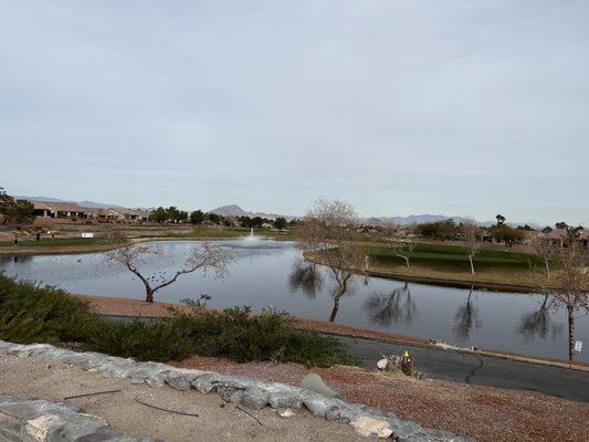 Desert Willow Golf Course