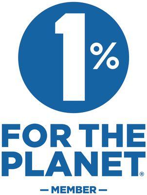 1% of our gross sales go to ocean sustainability