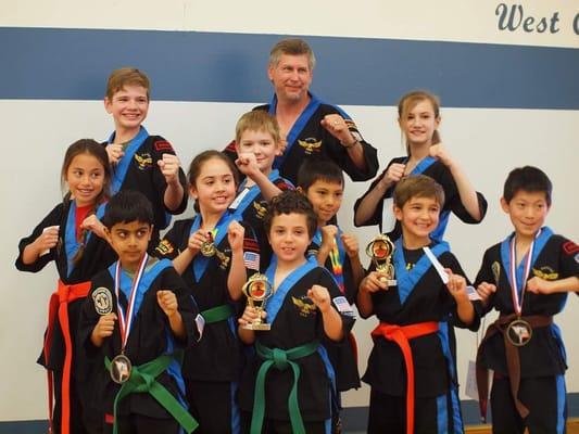 Screaming Eagles Martial Arts 915-820-0739 Www.screamingeaglesmartialarts.weebly.com Taekwondo and Hapkido for all ages!