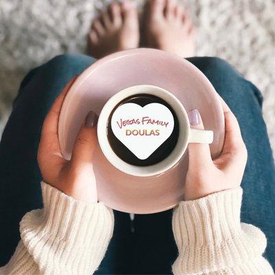 Coffee and your Doula!