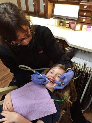 Pediatric dentistry in Oak Ridge, TN by GR Birdwell, DDS