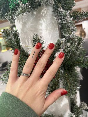 Christmas Nails