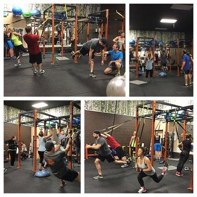 Metabolic Training / TRX classes