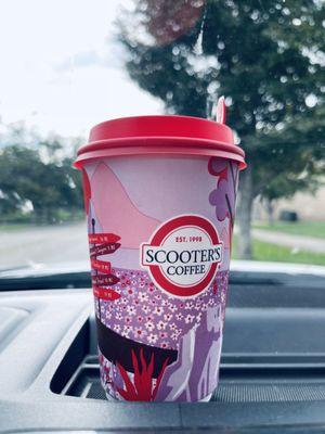 Scooters Coffee