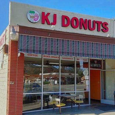 KJ Donuts