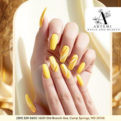 Artemi Nails And Beauty