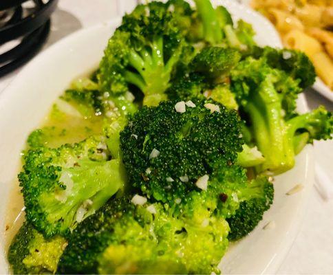 Broccoli Side Veggie