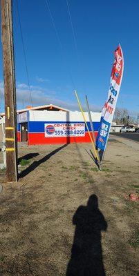 Smog check station