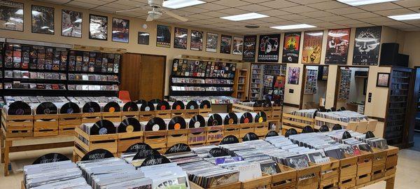 record store