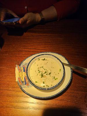 Clam Chowder