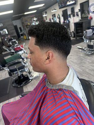 Low fade