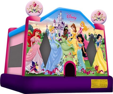 Disney Princess Bouncer